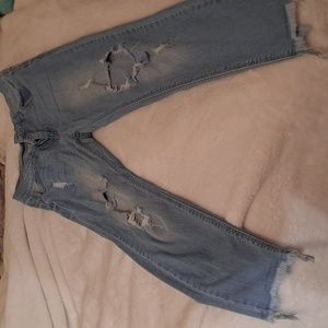 Forever 21 Pushup Jeans